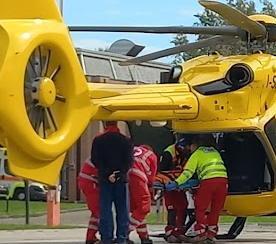 vergiate incidente tra auto e moto sul sempione morto 19enne