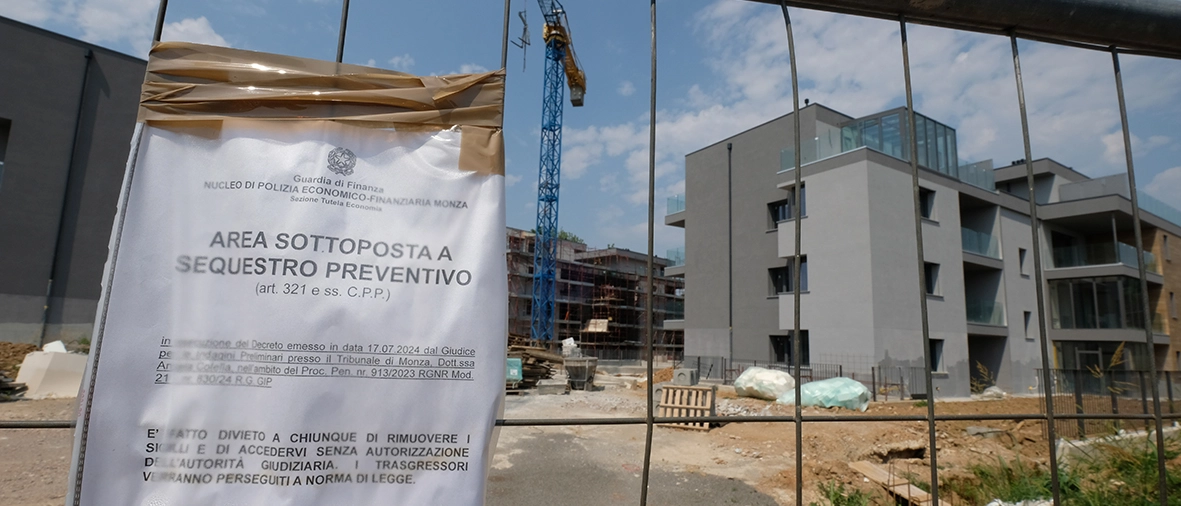 Salta la sentenza sulla presunta corruzione urbanistica a Usmate Velate