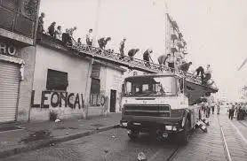 Sandrone Dazieri, scrittore e storico militante del Leonka: “Provo tanta rabbia, colpa anche dell’ignavia del Comune” Sandrone Dazieri, scrittore e storico militante del Leonka: “Provo tanta rabbia, colpa anche dell’ignavia del Comune”