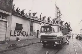 Sandrone Dazieri, scrittore e storico militante del Leonka: “Provo tanta rabbia, colpa anche dell’ignavia del Comune”