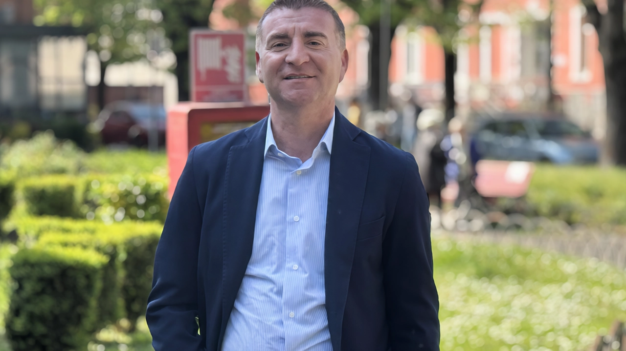 Giuseppe Calcagno (centrosinistra)