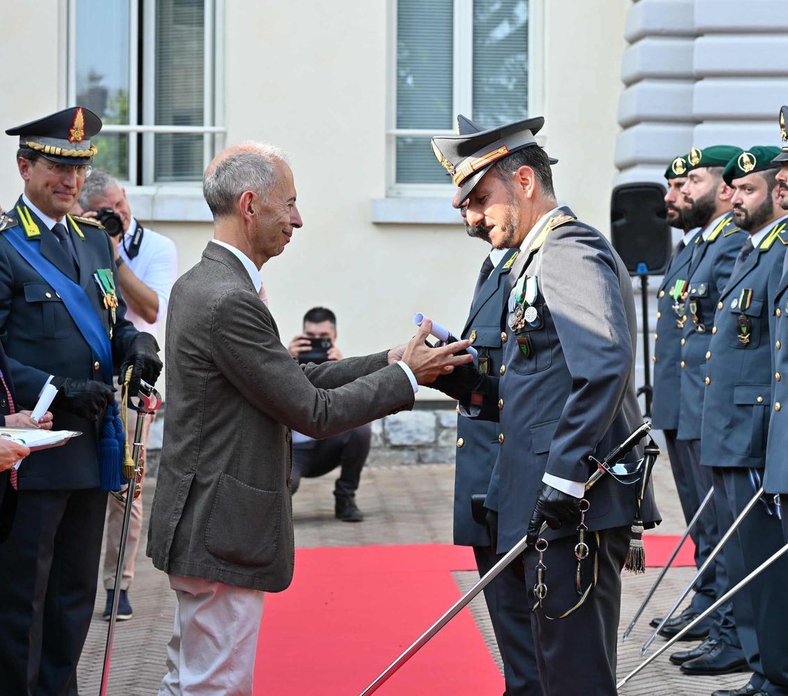 Negli ultimi 17 mesi. Festa per la fondazione. Con 87 evasori totali e 151 lavoratori in nero Negli ultimi 17 mesi. Festa per la fondazione. Con 87 evasori totali e 151 lavoratori in nero