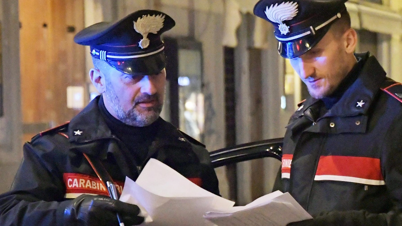 Il presunto ladro d’auto è stato denunciato dai carabinieri Il presunto ladro d’auto è stato denunciato dai carabinieri