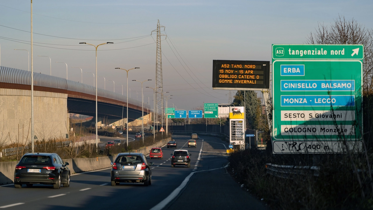 Autostrada A52 (ex Rho-Monza), mitigazioni ambientali: un progetto lungo ormai dieci anni Autostrada A52 (ex Rho-Monza), mitigazioni ambientali: un progetto lungo ormai dieci anni