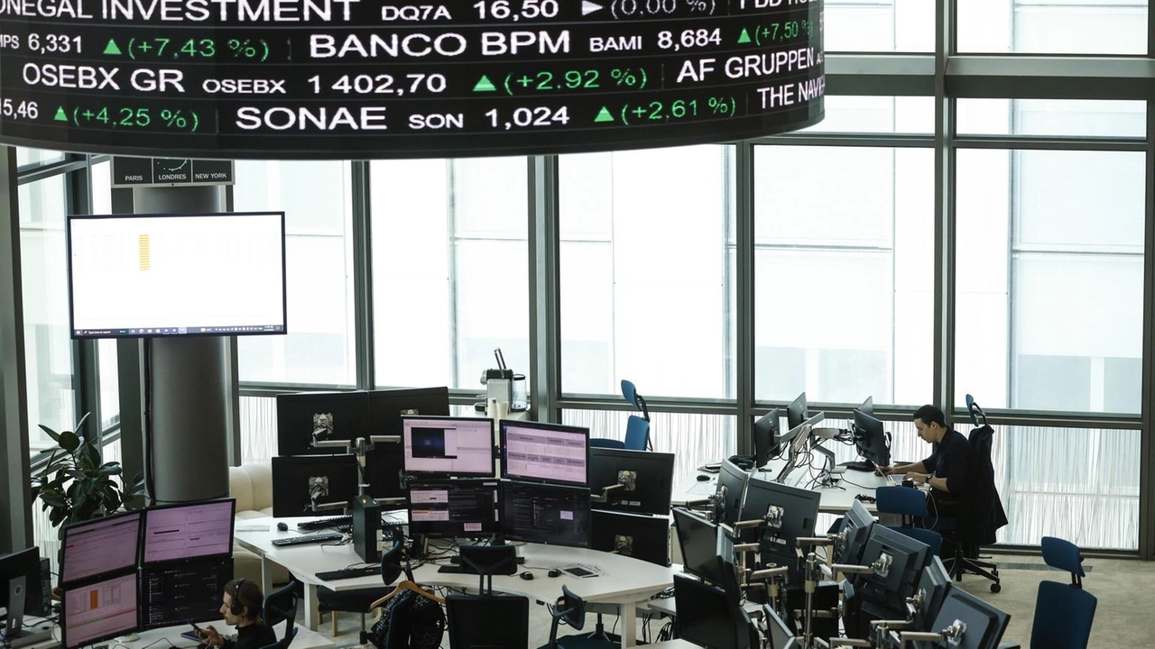 Francoforte +0,74% dopo prooduzione industriale sopra le attese Francoforte +0,74% dopo prooduzione industriale sopra le attese