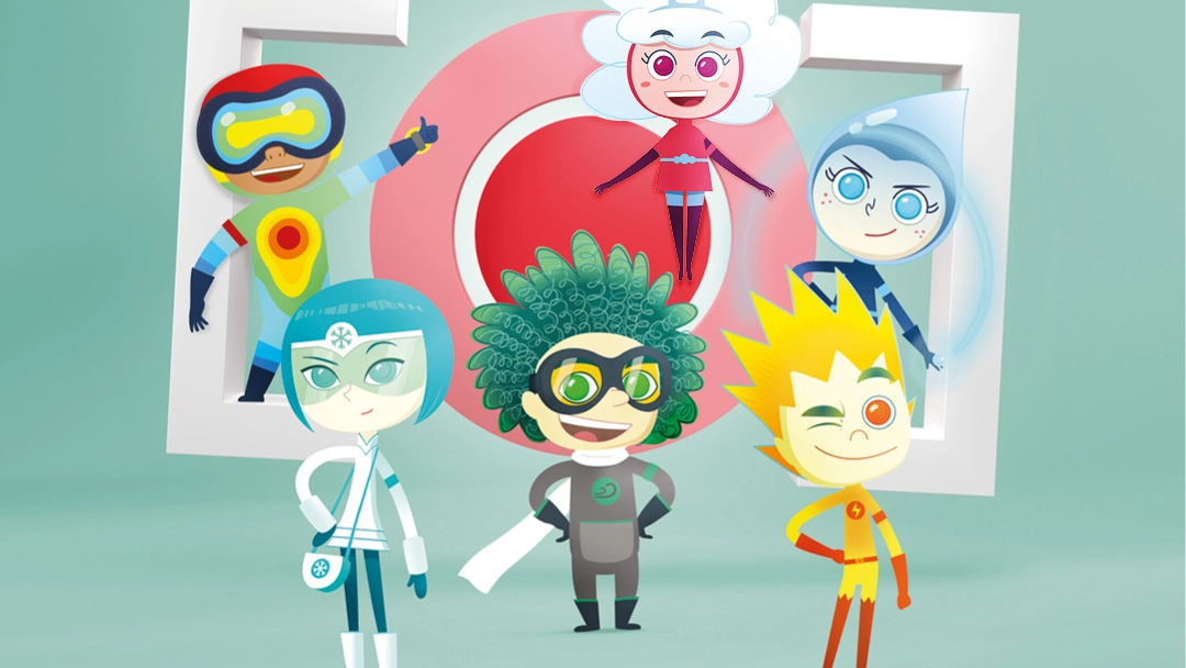 MeteoHeroes, i supereroi del piante a Il Centro di Arese con una serie di appuntamenti per bambini e famiglie MeteoHeroes, i supereroi del piante a Il Centro di Arese con una serie di appuntamenti per bambini e famiglie