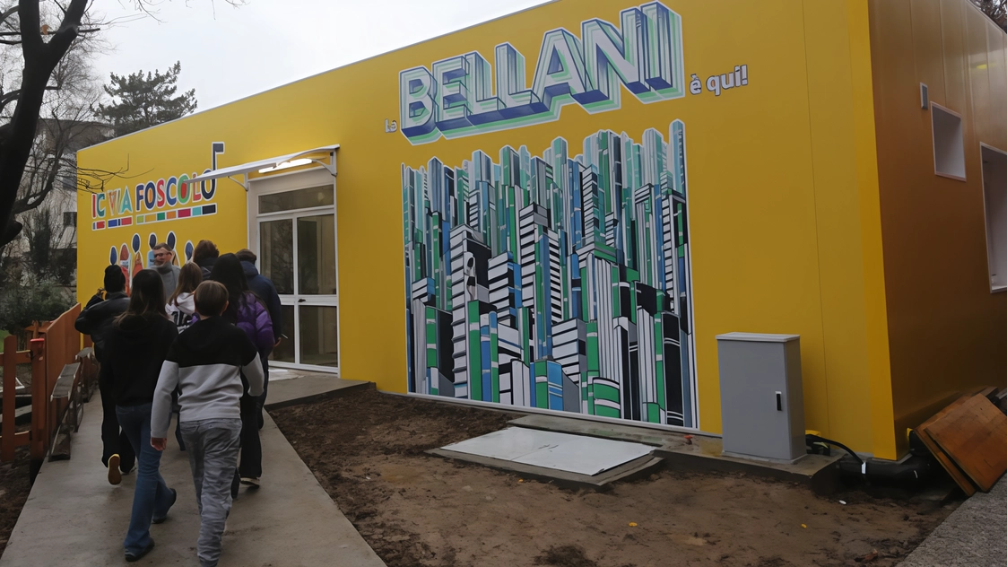 In origine doveva traslocare all’ex Macello, ma il naufragio del progetto del polo scolastico all’interno della riqualificazione dell’area abbandonata ha... In origine doveva traslocare all’ex Macello, ma il naufragio del progetto del polo scolastico all’interno della riqualificazione dell’area abbandonata ha...