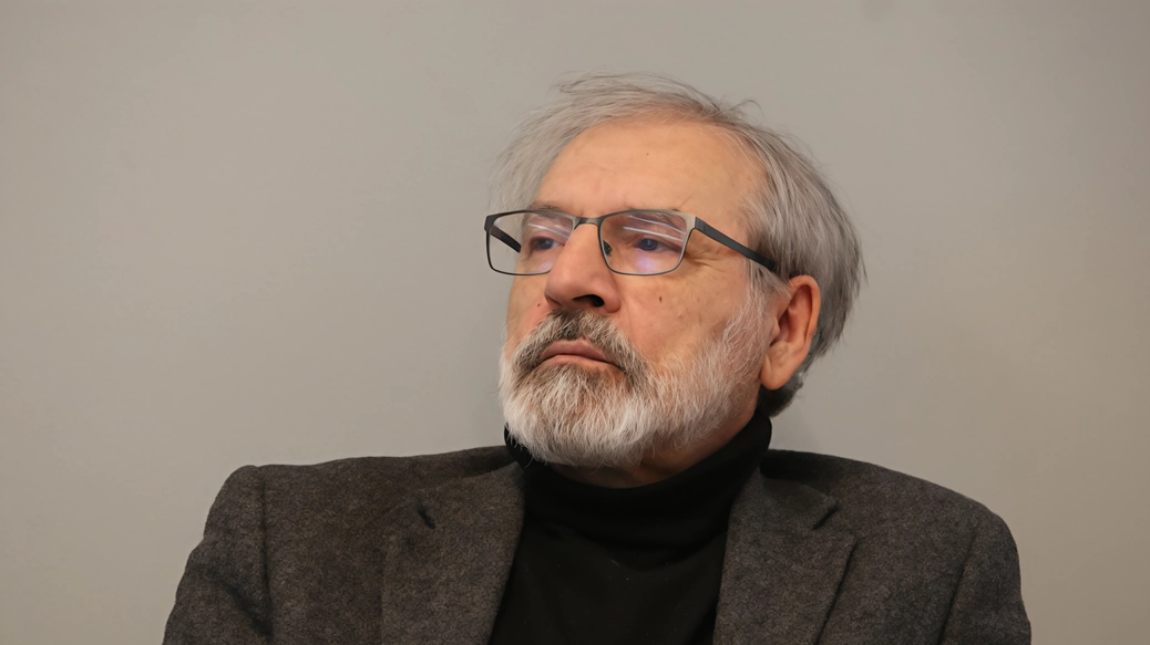 Carlo Maria Teruzzi presidente dell’Ordine dei medici della provincia di Monza e promotore della rassegna di film “Visioni etiche“ Carlo Maria Teruzzi presidente dell’Ordine dei medici della provincia di Monza e promotore della rassegna di film “Visioni etiche“