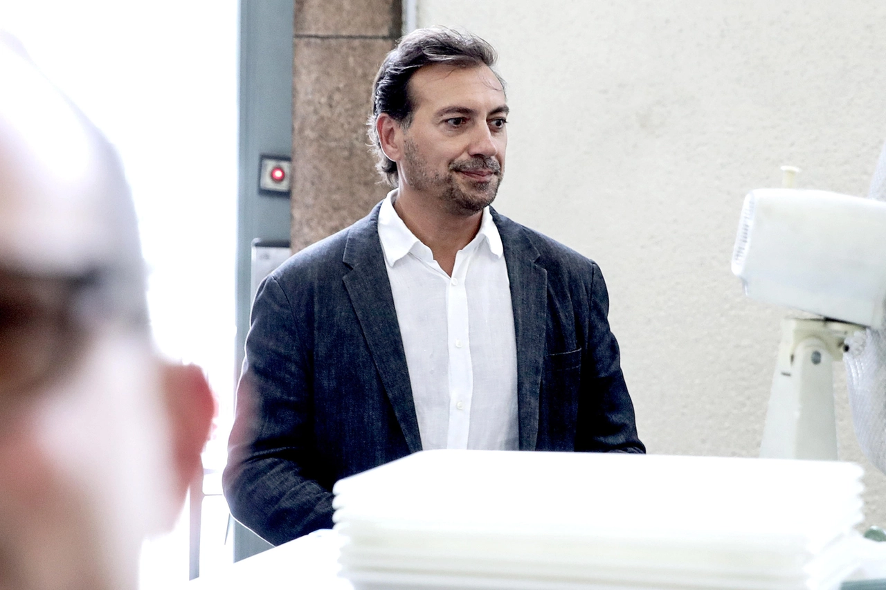 O arquiteto Alessandro Scandurra