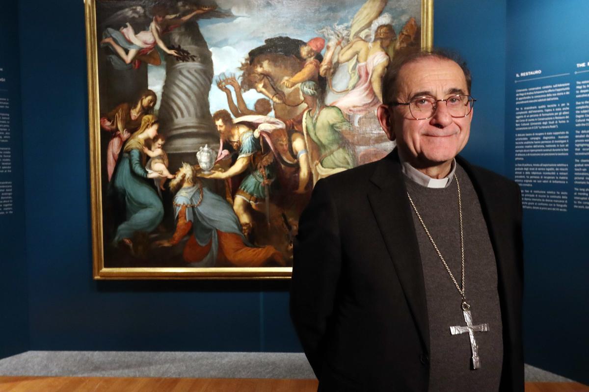Delpini e il nuovo santo di Milano: “Carlo, simpatia irresistibile, un esempio di serenità” Delpini e il nuovo santo di Milano: “Carlo, simpatia irresistibile, un esempio di serenità”