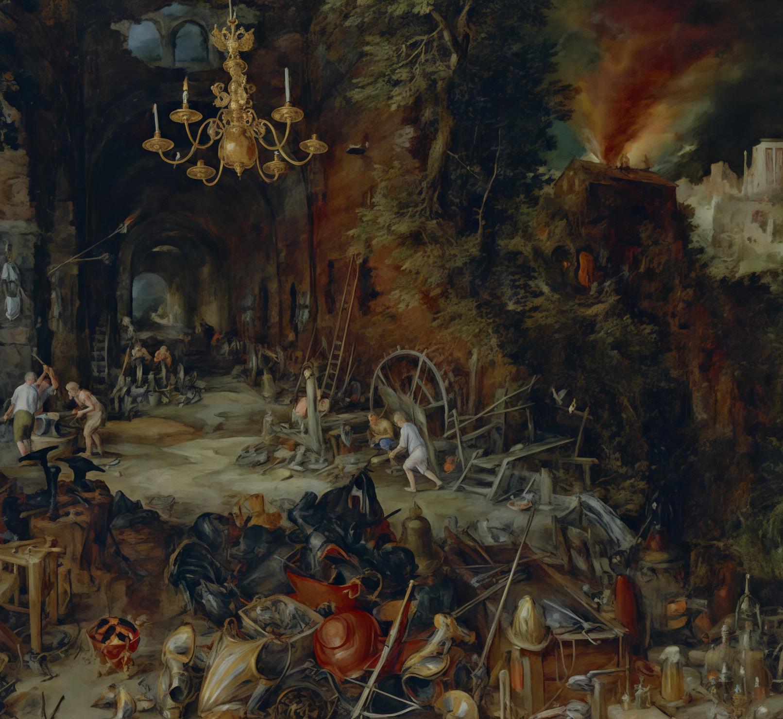 L’Ambrosiana e i fiamminghi. Ecco la collezione Borromeo L’Ambrosiana e i fiamminghi. Ecco la collezione Borromeo