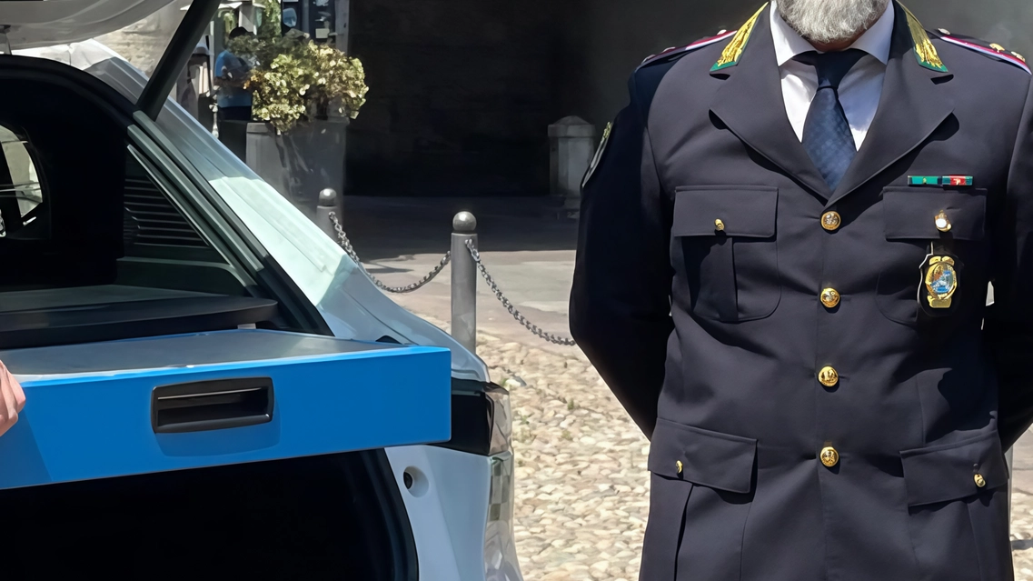 Massimo Roccia vicecommissario Polizia Provinciale Dagli accertamenti non è emerso che ci siano stati furti in zona Massimo Roccia vicecommissario Polizia Provinciale Dagli accertamenti non è emerso che ci siano stati furti in zona