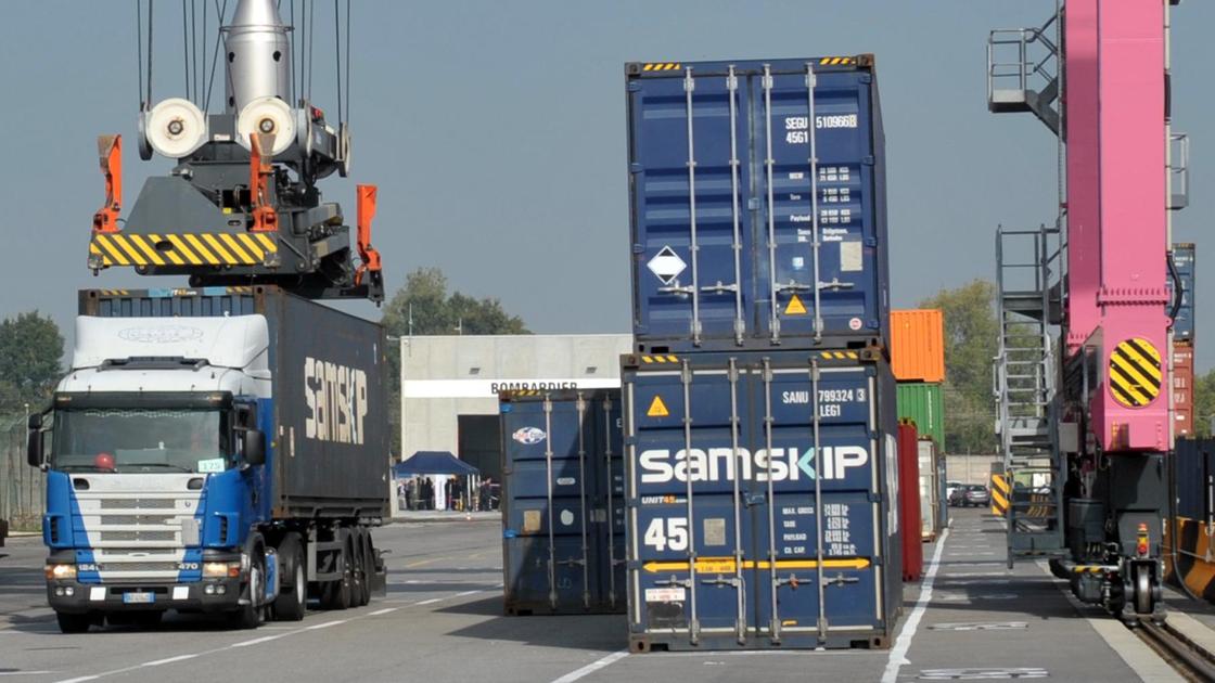 Vignate, maxi logistica in arrivo: "Il progetto fantasma fa paura" Vignate, maxi logistica in arrivo: "Il progetto fantasma fa paura"