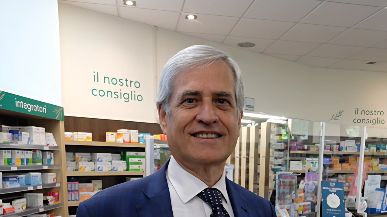 Il presidente Nunzio Del Sorbo Il presidente Nunzio Del Sorbo