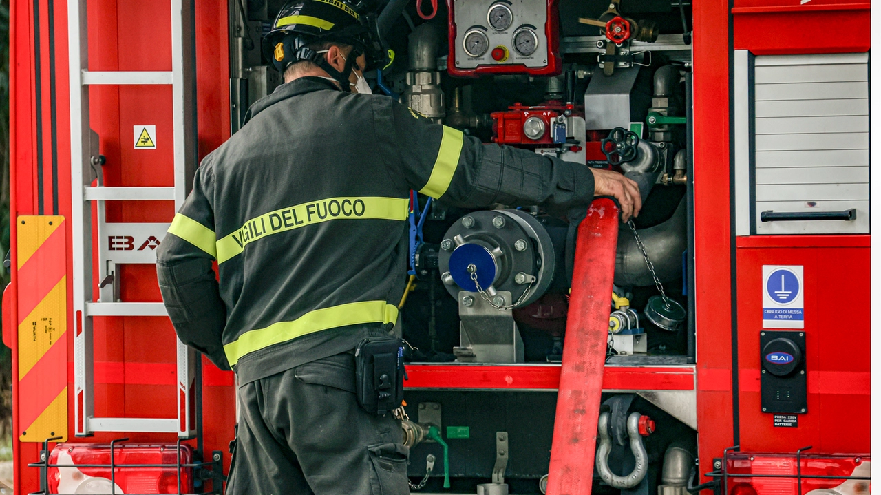 Vigili del fuoco