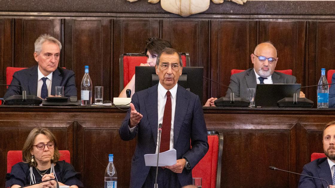 Beppe Sala in Consiglio comunale: “Non lascio. Ho le mani pulite”. Ecco cosa ha detto il sindaco Beppe Sala in Consiglio comunale: “Non lascio. Ho le mani pulite”. Ecco cosa ha detto il sindaco