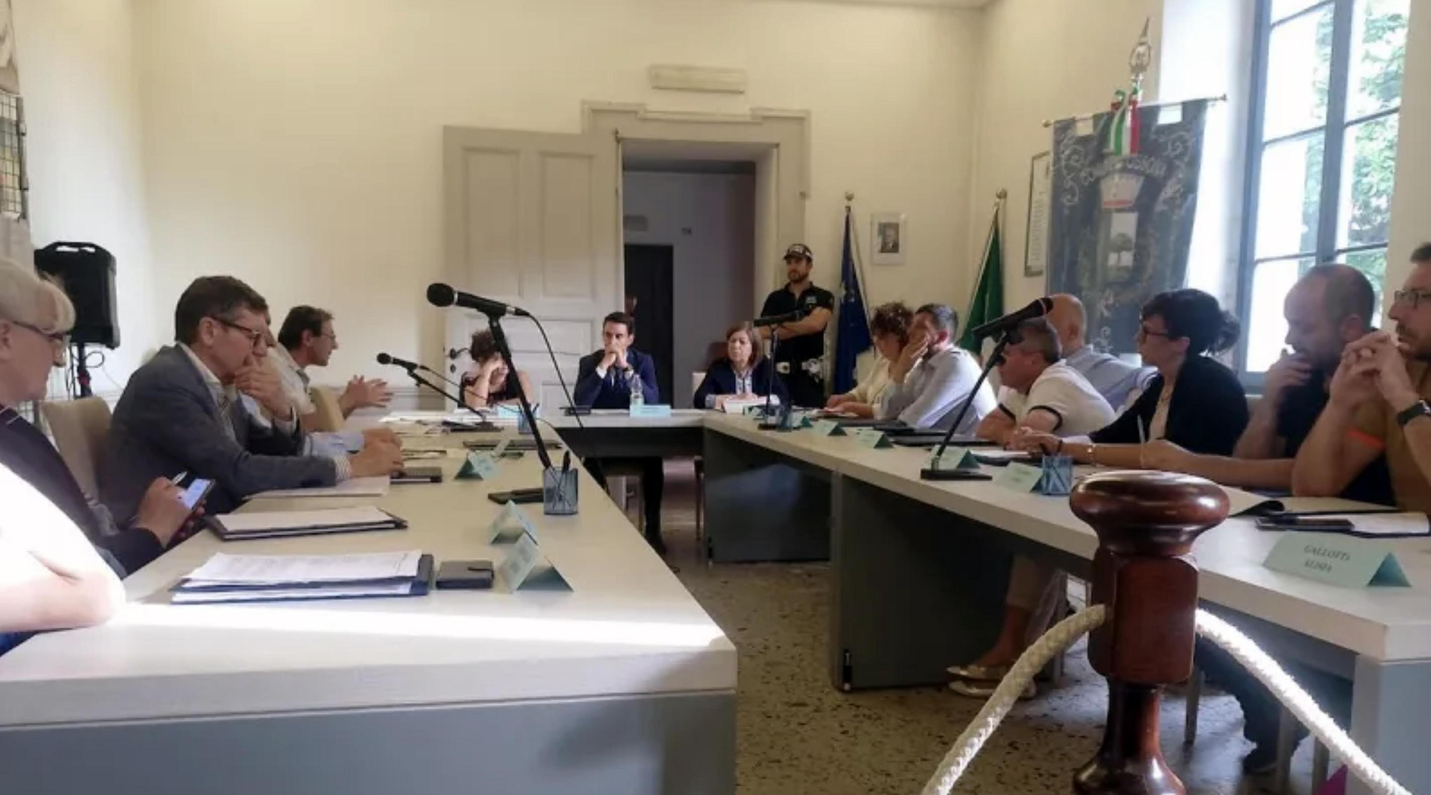 No all’impianto fotovoltaico. Nero su bianco No all’impianto fotovoltaico. Nero su bianco