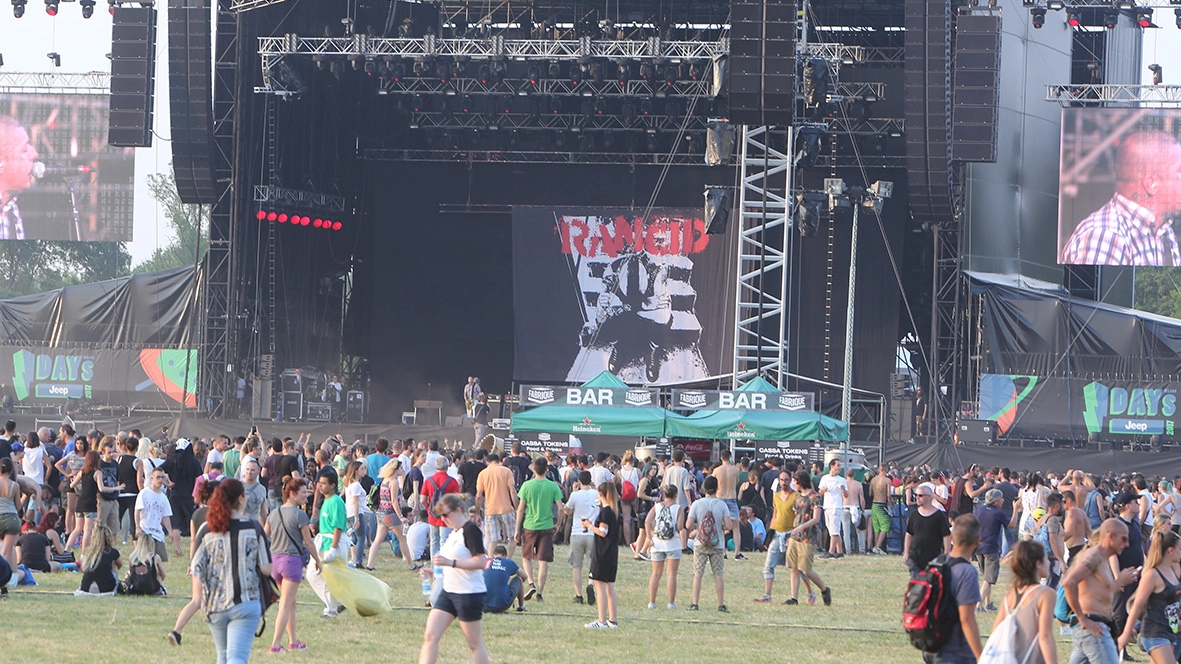 Un concerto nel parco di Monza Un concerto nel parco di Monza