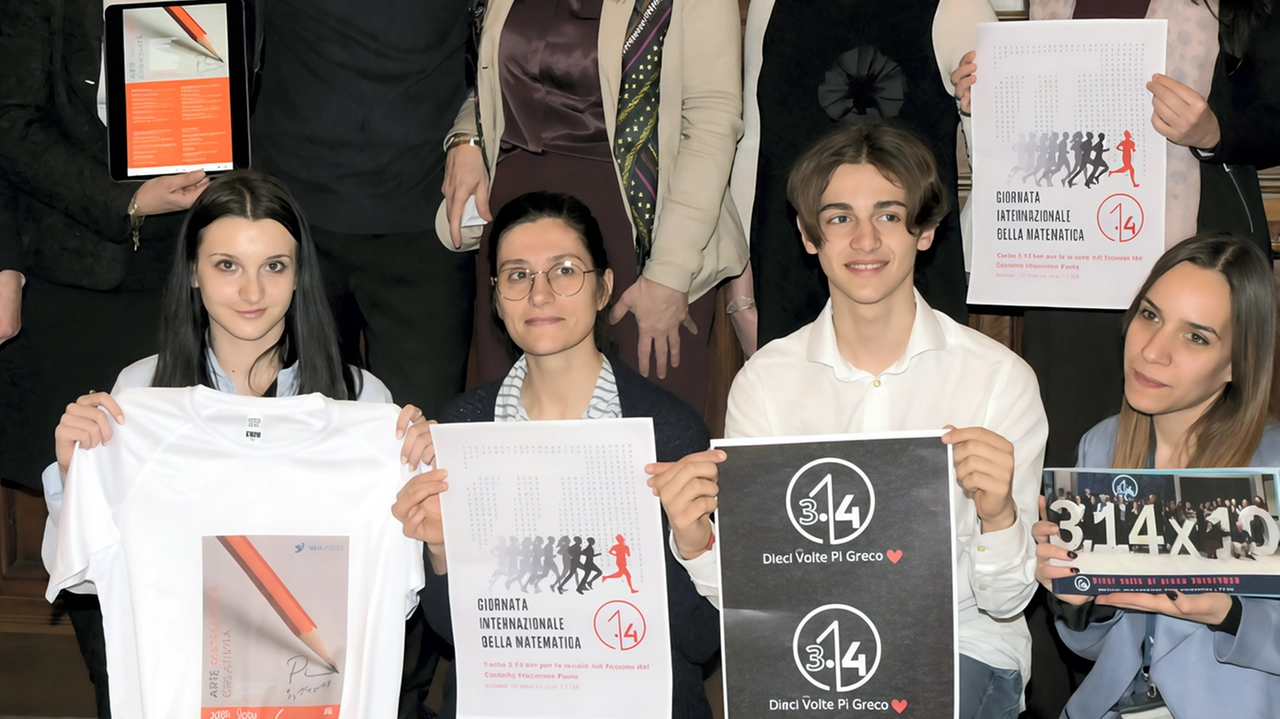 Pavia, da oggi a venerdì coinvolti gli studenti. "Alimentiamo la curiosità" Pavia, da oggi a venerdì coinvolti gli studenti. "Alimentiamo la curiosità"