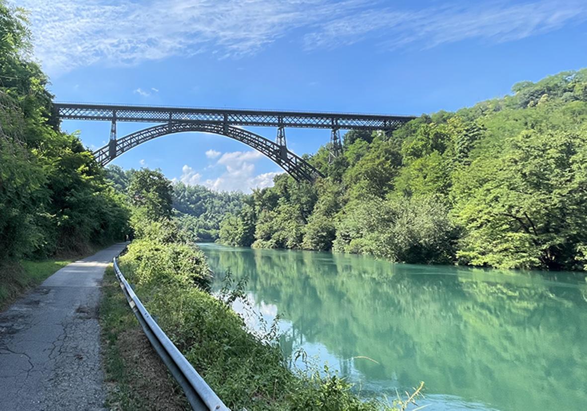 La tecnologia contro il caos sul ponte San Michele di Paderno: arriva Orione e regolerà il traffico in base al flusso di auto