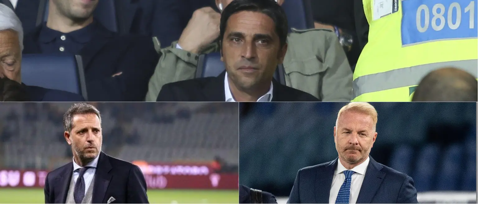 Milan, da Tare a D’Amico tornando a Paratici: tutte le tappe del ds (che non c’è ancora)