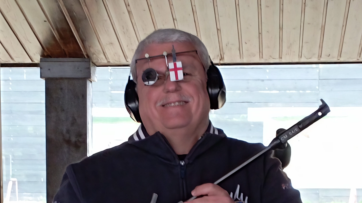 Tiro a segno, due podi per Gianmichele De Mauro: oro e bronzo a Varese e il “pass“ per la...