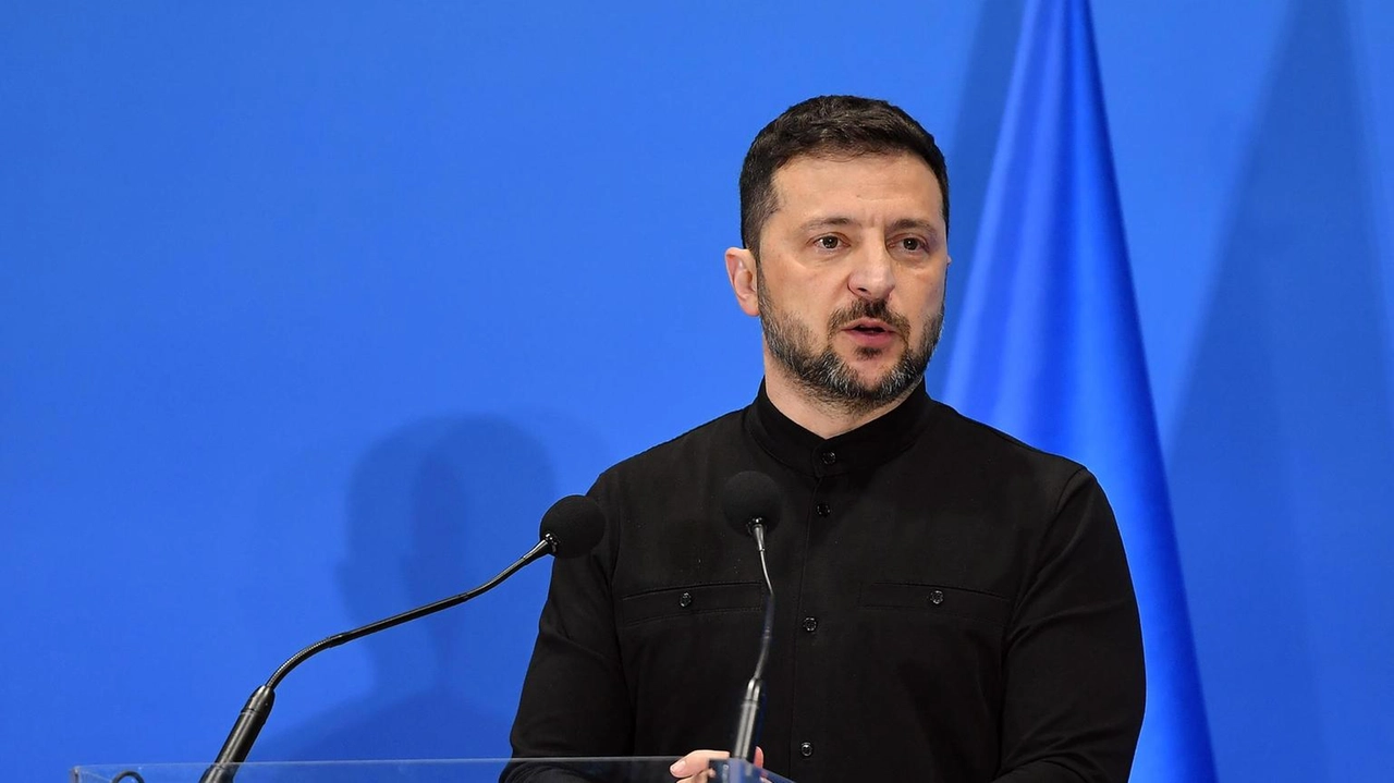 'La pace senza la forza è impossibile' 'La pace senza la forza è impossibile'
