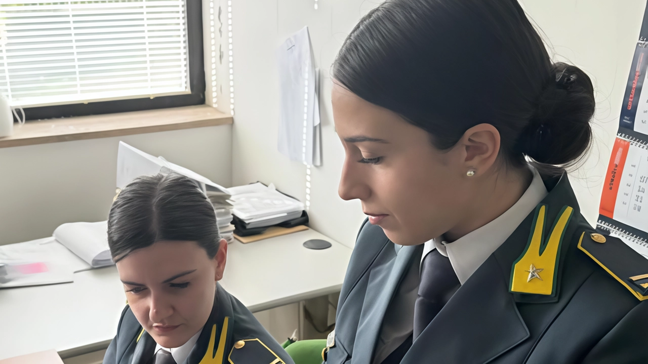 L’operazione è stata condotta dalla Guardia di finanza