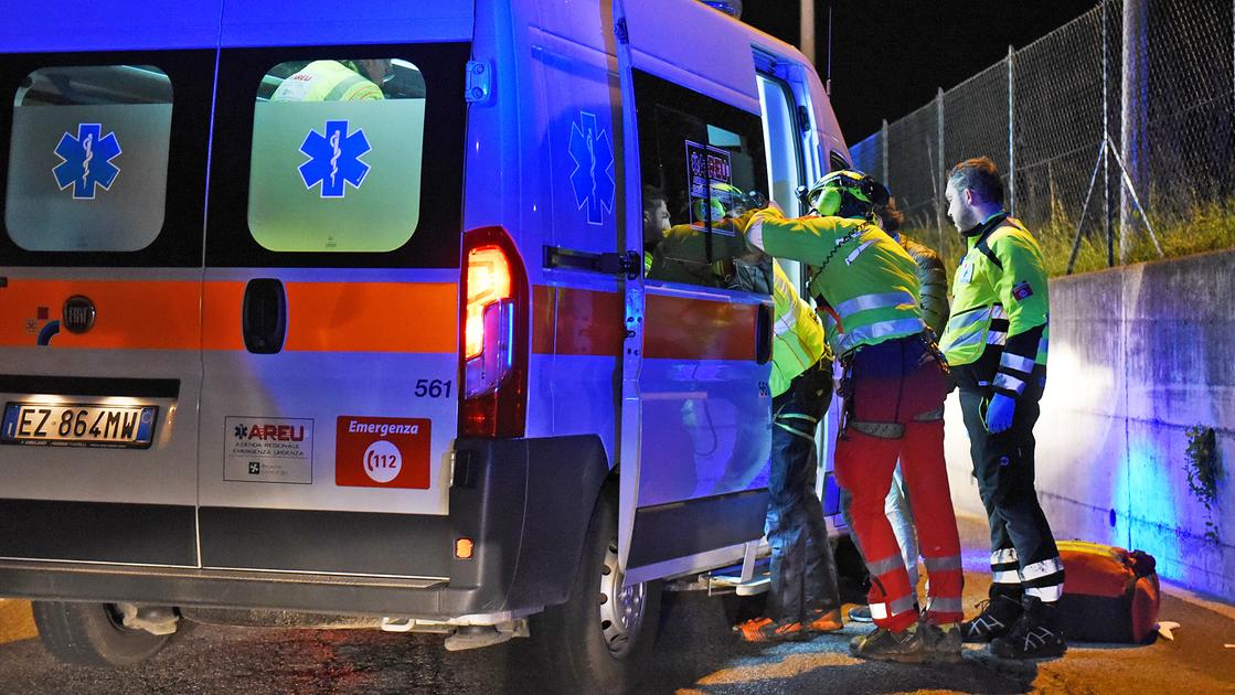 magenta ragazza di 19 anni investita da una moto in via milano e sbalzata per decine di metri 232 grave