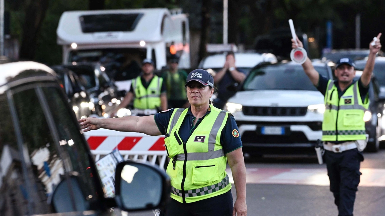 Chiusure delle strade e deviazioni del traffico hanno creato problemi ai residenti