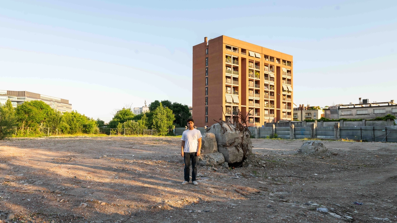Le macerie rimaste dopo che l’ecomostro è stato spianato in via Boncompagni, nel quartiere Rogoredo Le macerie rimaste dopo che l’ecomostro è stato spianato in via Boncompagni, nel quartiere Rogoredo
