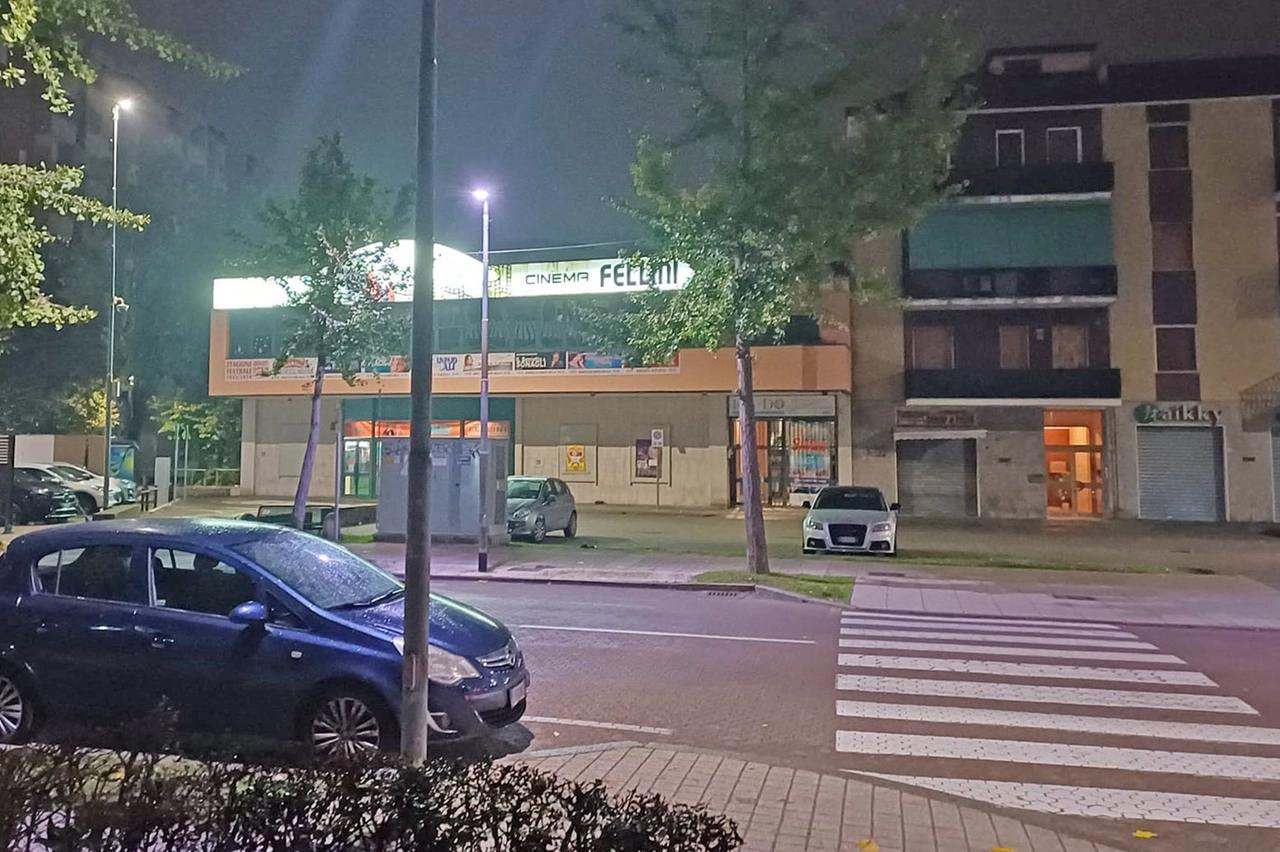 Viale Lombardia, percorso da Daniele Rezza poco prima dell'omicidio