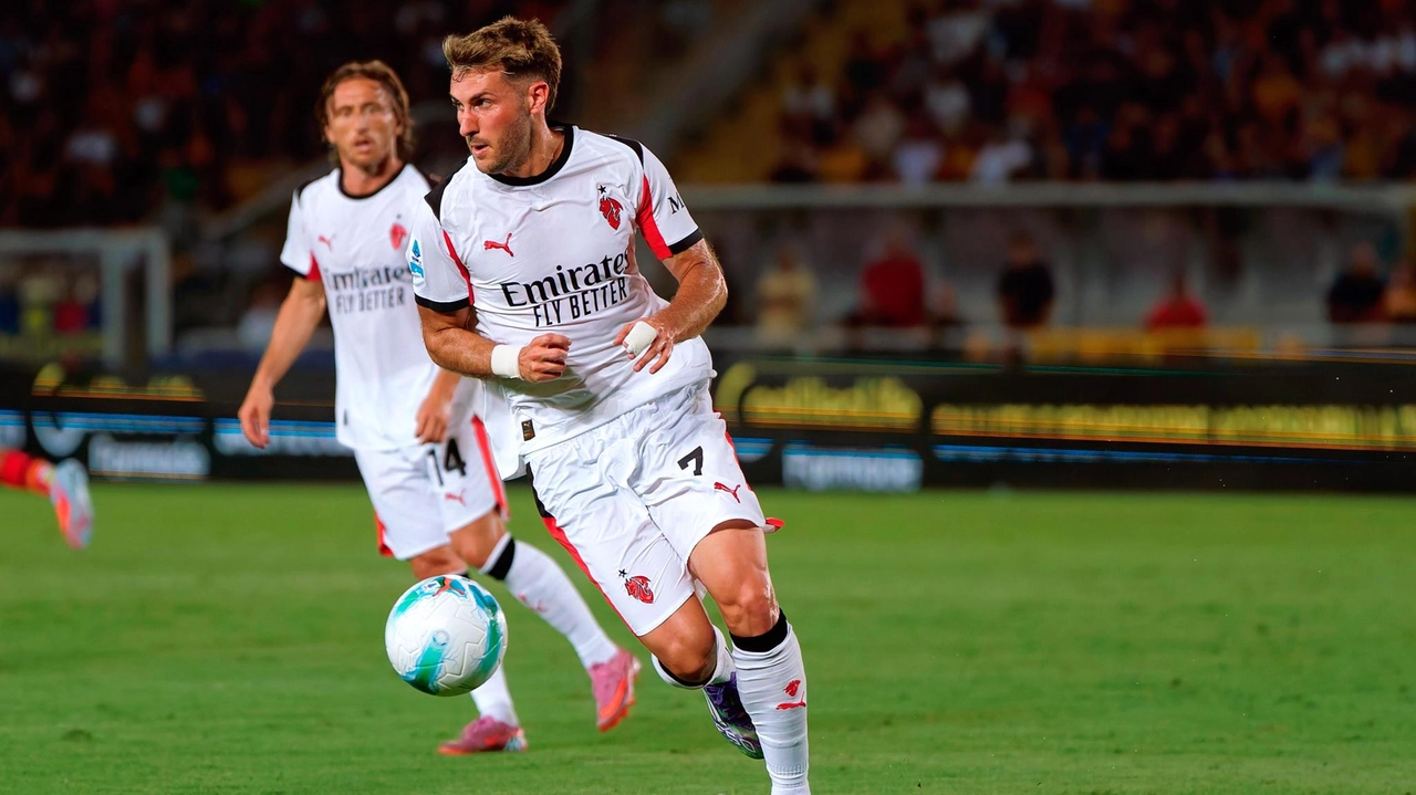 Santiago Gimenez è arrivato al Milan nel mercato di gennaio dal Feyenoord Fino a pochi giorni fa era nella lista dei possibili cedibili