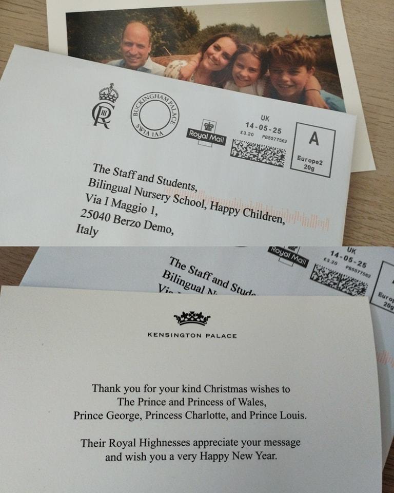 dopo la lettera di william e kate i bimbi dell asilo di berzo demo aspettano la risposta di re carlo da Ilgiorno.it dopo la lettera di william e kate i bimbi dell asilo di berzo demo aspettano la risposta di re carlo