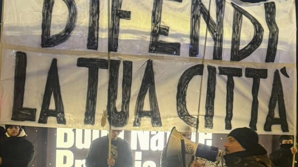 Prima iniziativa 2025 di "Difendi Brescia", l'associazione che raccoglie le realtà della radicale locale Prima iniziativa 2025 di "Difendi Brescia", l'associazione che raccoglie le realtà della radicale locale