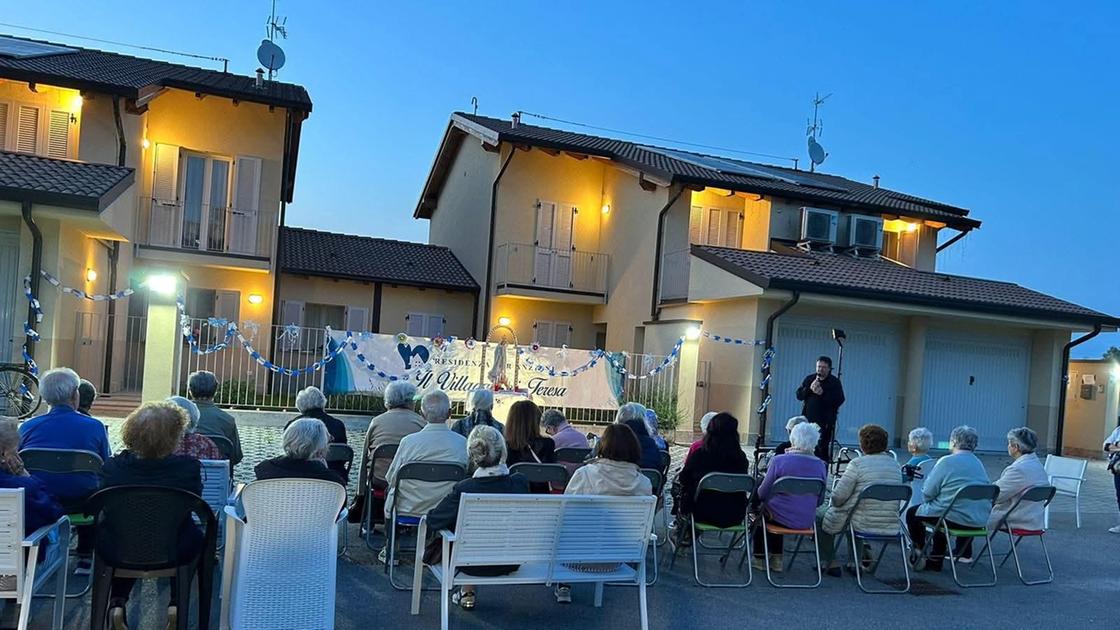 Al Villaggio di Teresa. Esce per la passeggiata. Anziana trovata morta