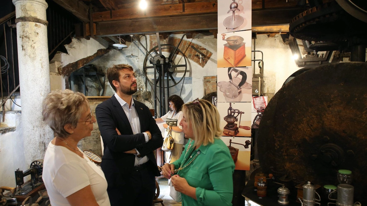 Il museo etnologico del Mulino Colombo conserva 25mila oggetti fotografati e catalogati di cui 400 relativi alla vita domestica