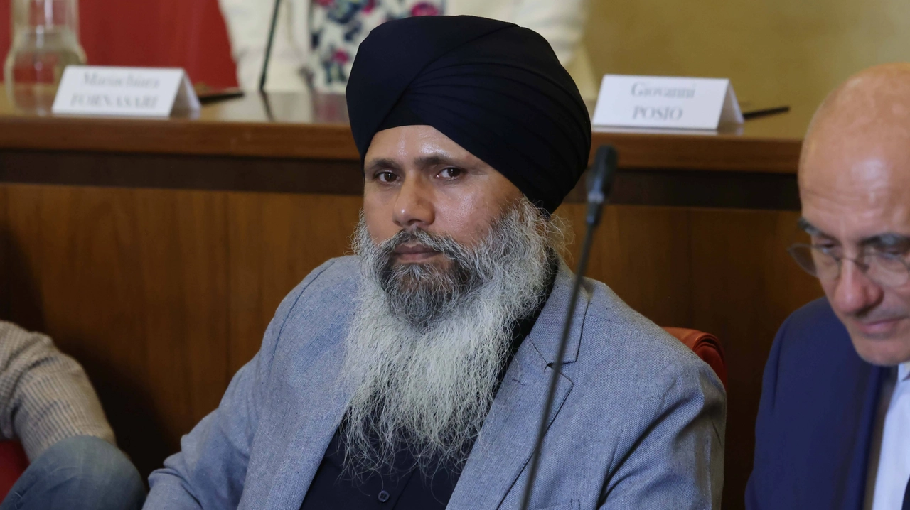 Balwinder Singh, l’ex consigliere comunale sottoposto al divieto di avvicinamento alle due figlie per maltrattamenti domestici Balwinder Singh, l’ex consigliere comunale sottoposto al divieto di avvicinamento alle due figlie per maltrattamenti domestici
