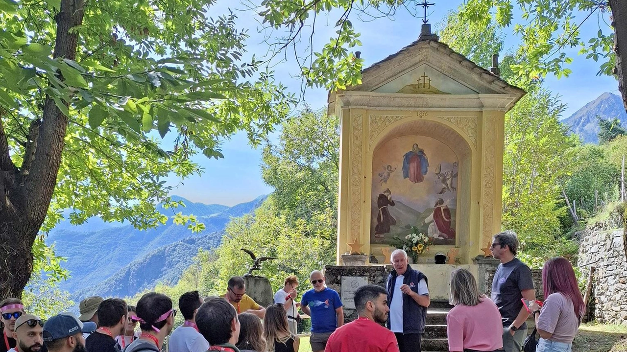 La Sagra dei Crotti è in programma ancora per un fine settimana