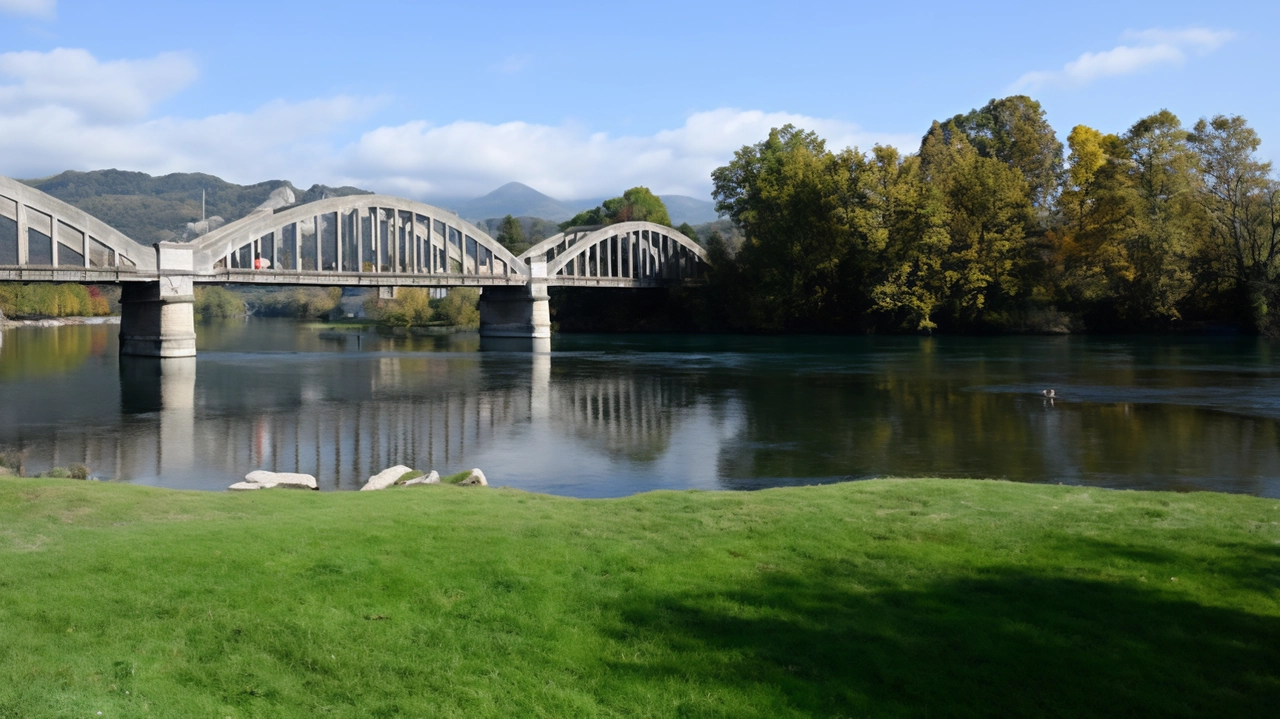 La chiusura serve per consolidare la secolare infrastruttura costruita nel 1917 e impedire che collassi rispettando i vincoli storici e ambientali La spesa è di 14 milioni di euro La chiusura serve per consolidare la secolare infrastruttura costruita nel 1917 e impedire che collassi rispettando i vincoli storici e ambientali La spesa è di 14 milioni di euro
