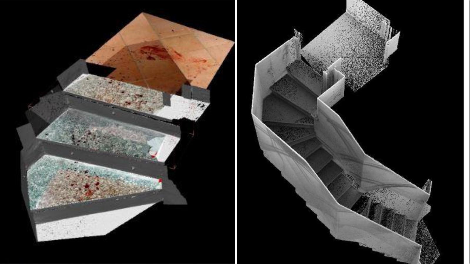 delitto di garlasco da stasi a sempio l8217utilizzo del laser scanner tra passato e presente