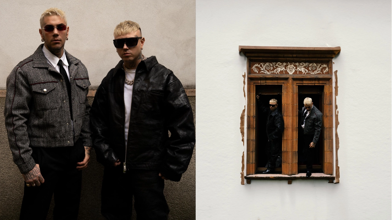 Emis Killa e Lazza Emis Killa e Lazza