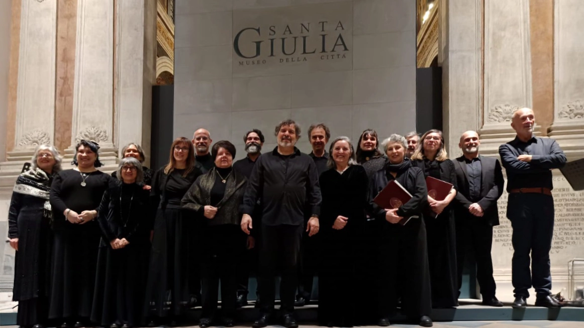Al via la tredicesima edizione di Antiche risonanze, la rassegna dei Cantores Silentii diretta da Ruggero Del Silenzio. Sono quattro gli spettacoli Al via la tredicesima edizione di Antiche risonanze, la rassegna dei Cantores Silentii diretta da Ruggero Del Silenzio. Sono quattro gli spettacoli