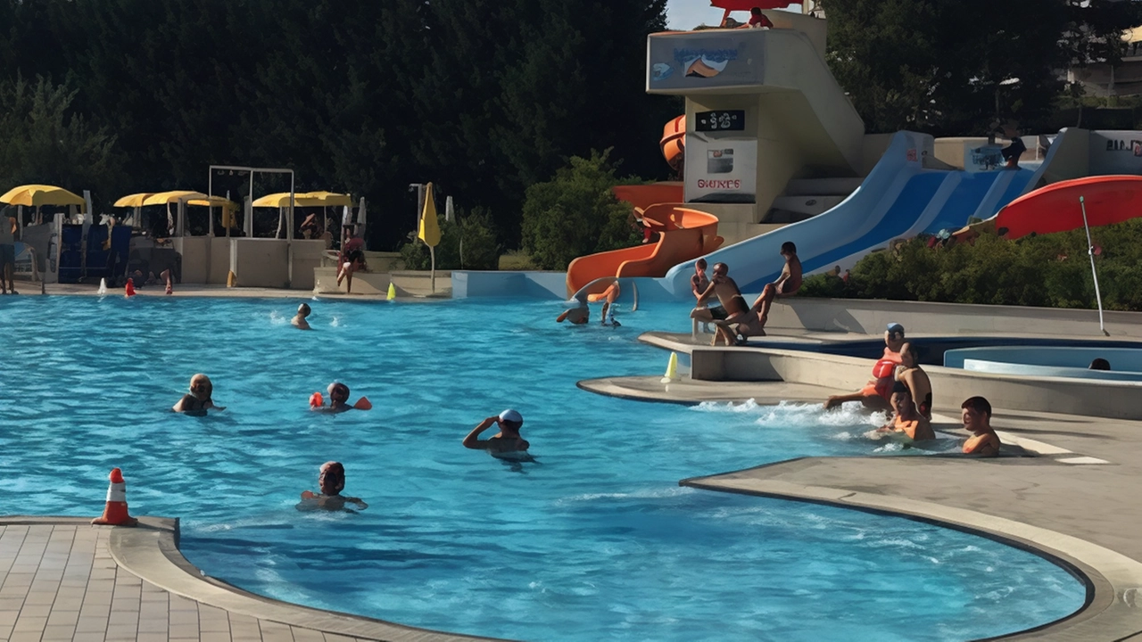 L’impianto all’aperto della piscina Manara ha aperto i cancelli per la stagione estiva L’impianto all’aperto della piscina Manara ha aperto i cancelli per la stagione estiva