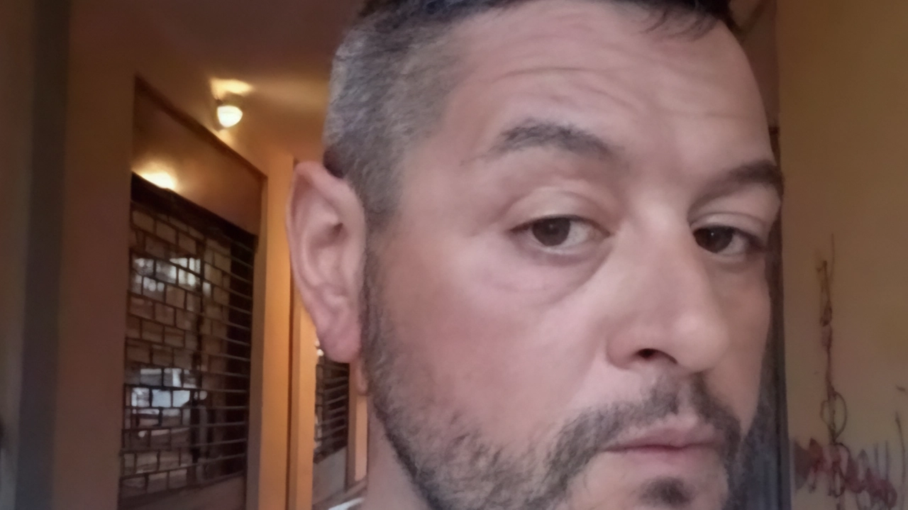 La vittima Roberto Comelli, 42 anni La vittima Roberto Comelli, 42 anni