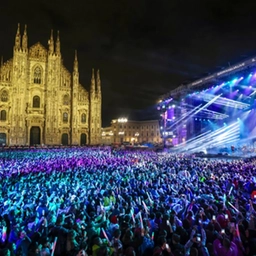 Radio Italia Live – Il Concerto 2025 a Milano, la scaletta