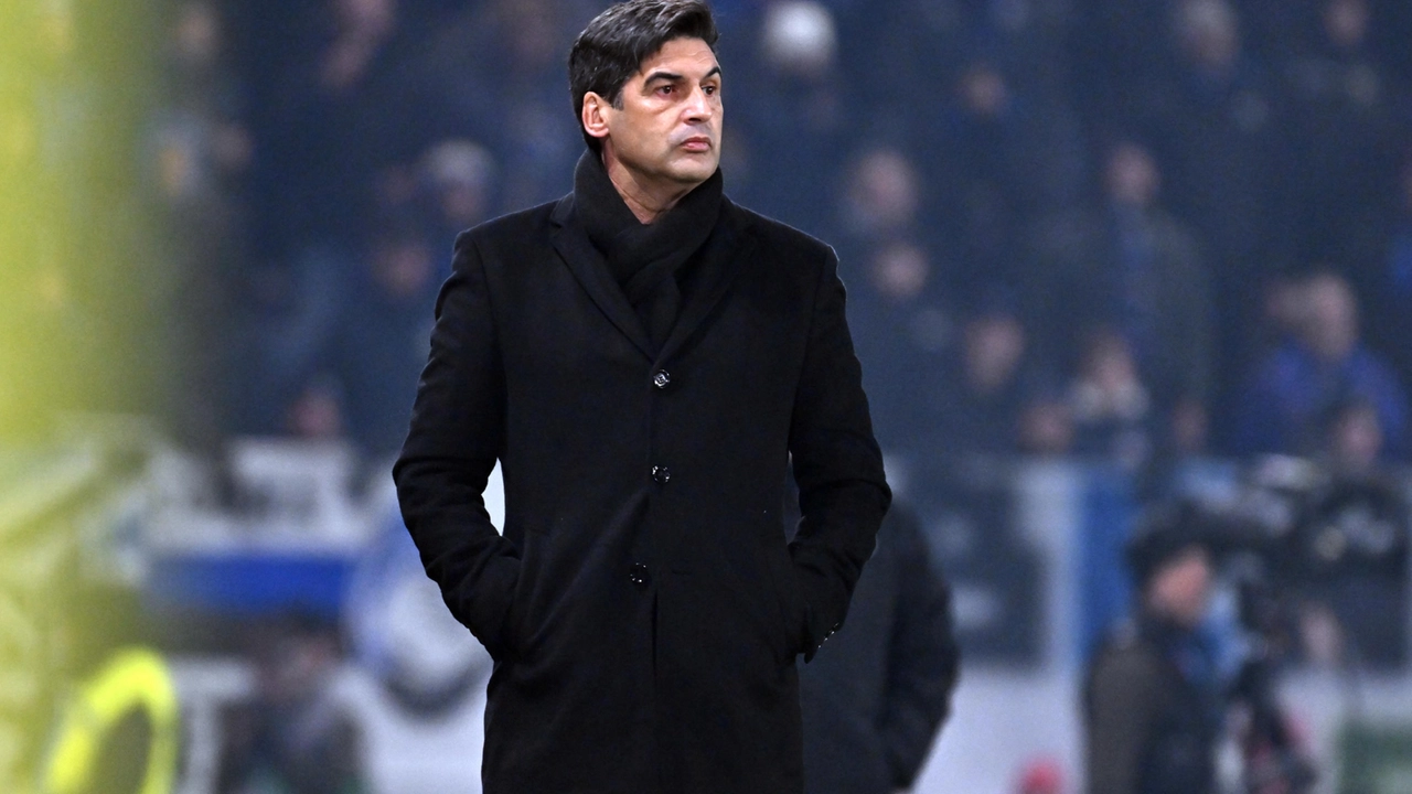 Paulo Fonseca, tecnico del Milan Paulo Fonseca, tecnico del Milan