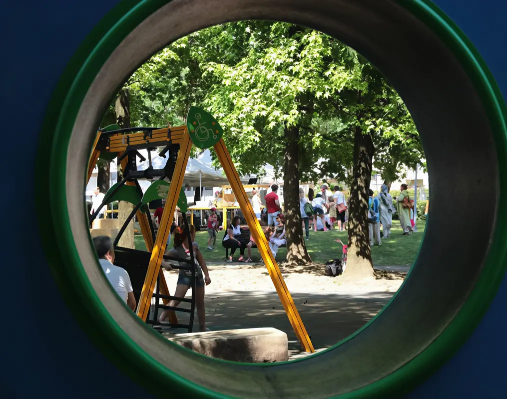 Weekend di festa al parco inclusivo “Liberi Tutti“