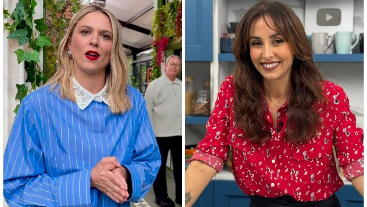 Brenda Lodigiani al timone di Bake Off Italia, l’annuncio su Instagram. Benedetta Parodi lascia dopo 12 anni