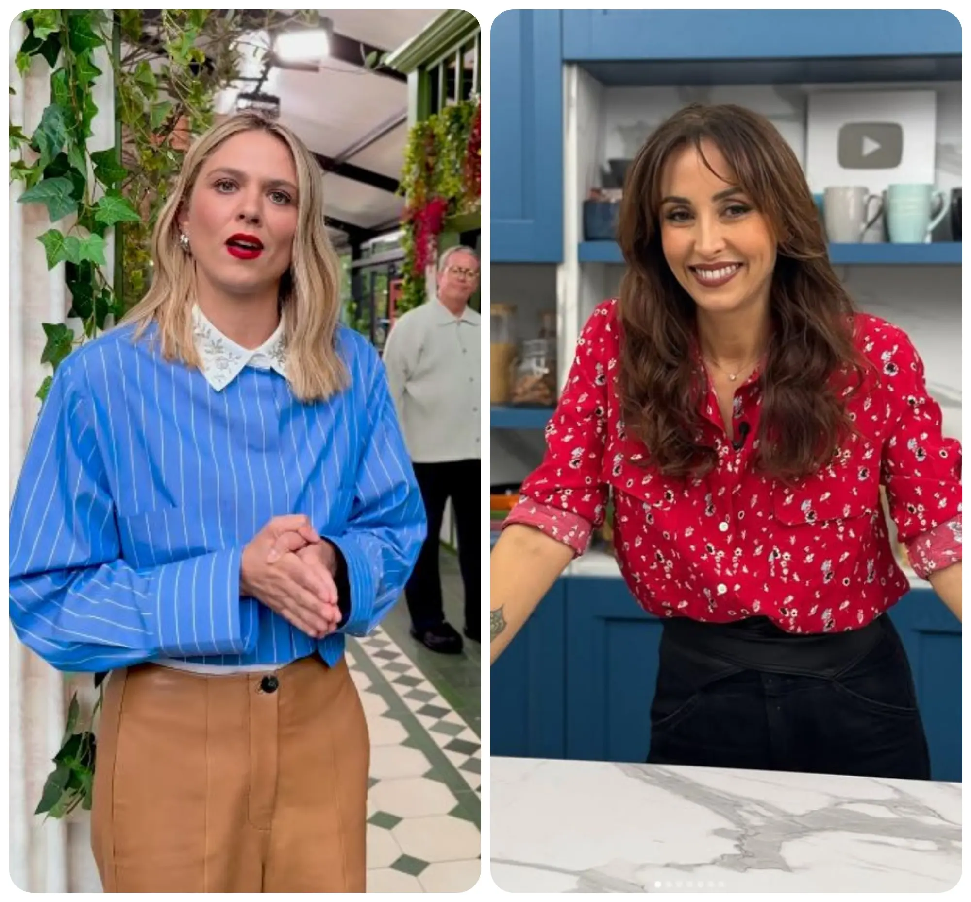 Brenda Lodigiani al timone di Bake Off Italia, l’annuncio su Instagram. Benedetta Parodi lascia dopo 12 anni